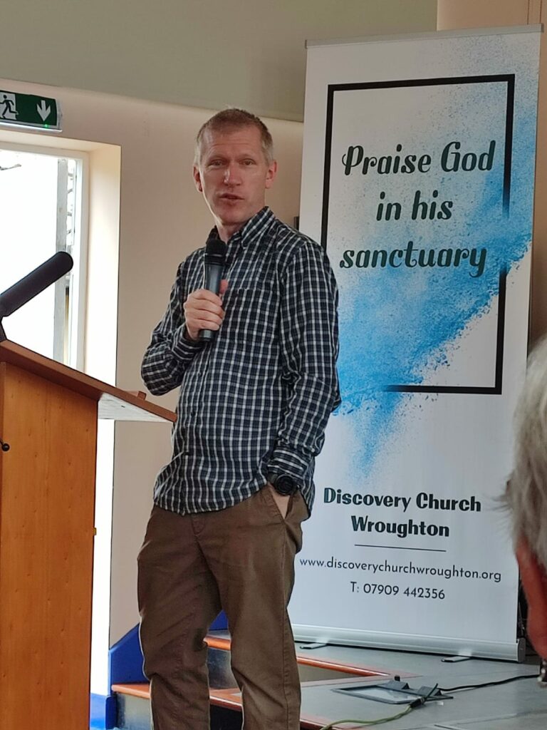 Confident Christianity – Report from Wroughton – Solas